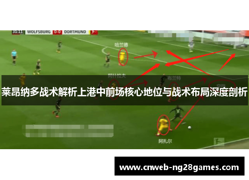莱昂纳多战术解析上港中前场核心地位与战术布局深度剖析