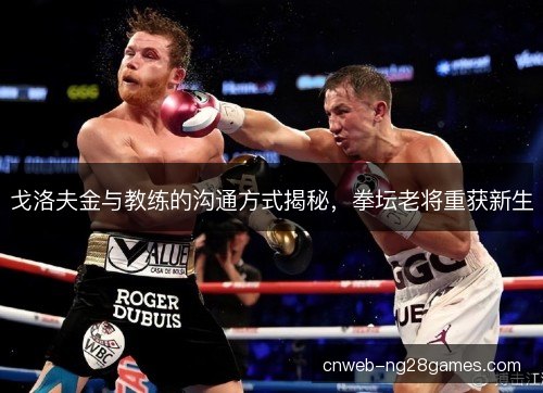 戈洛夫金与教练的沟通方式揭秘，拳坛老将重获新生